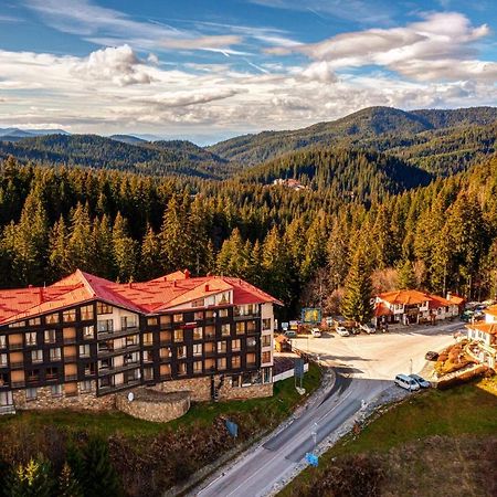 Апартаменти Свети Трифон Pamporovo Esterno foto
