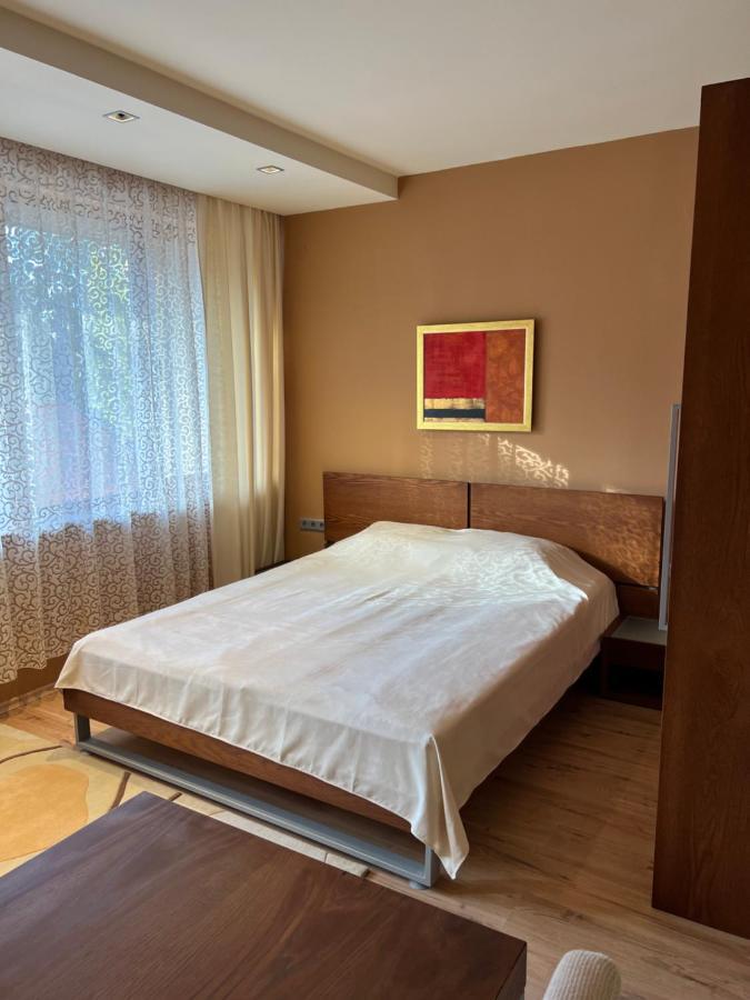 Апартаменти Свети Трифон Pamporovo Esterno foto