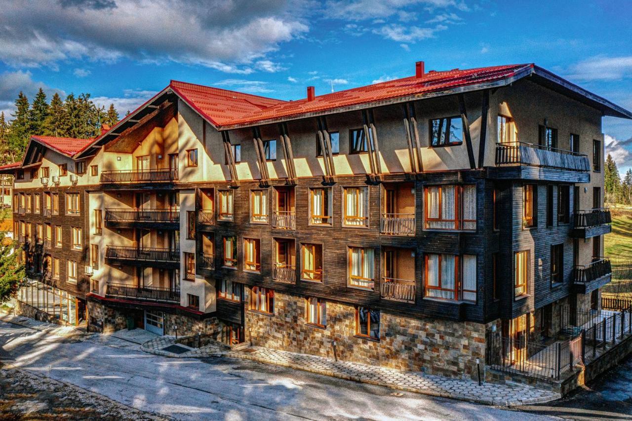 Апартаменти Свети Трифон Pamporovo Esterno foto