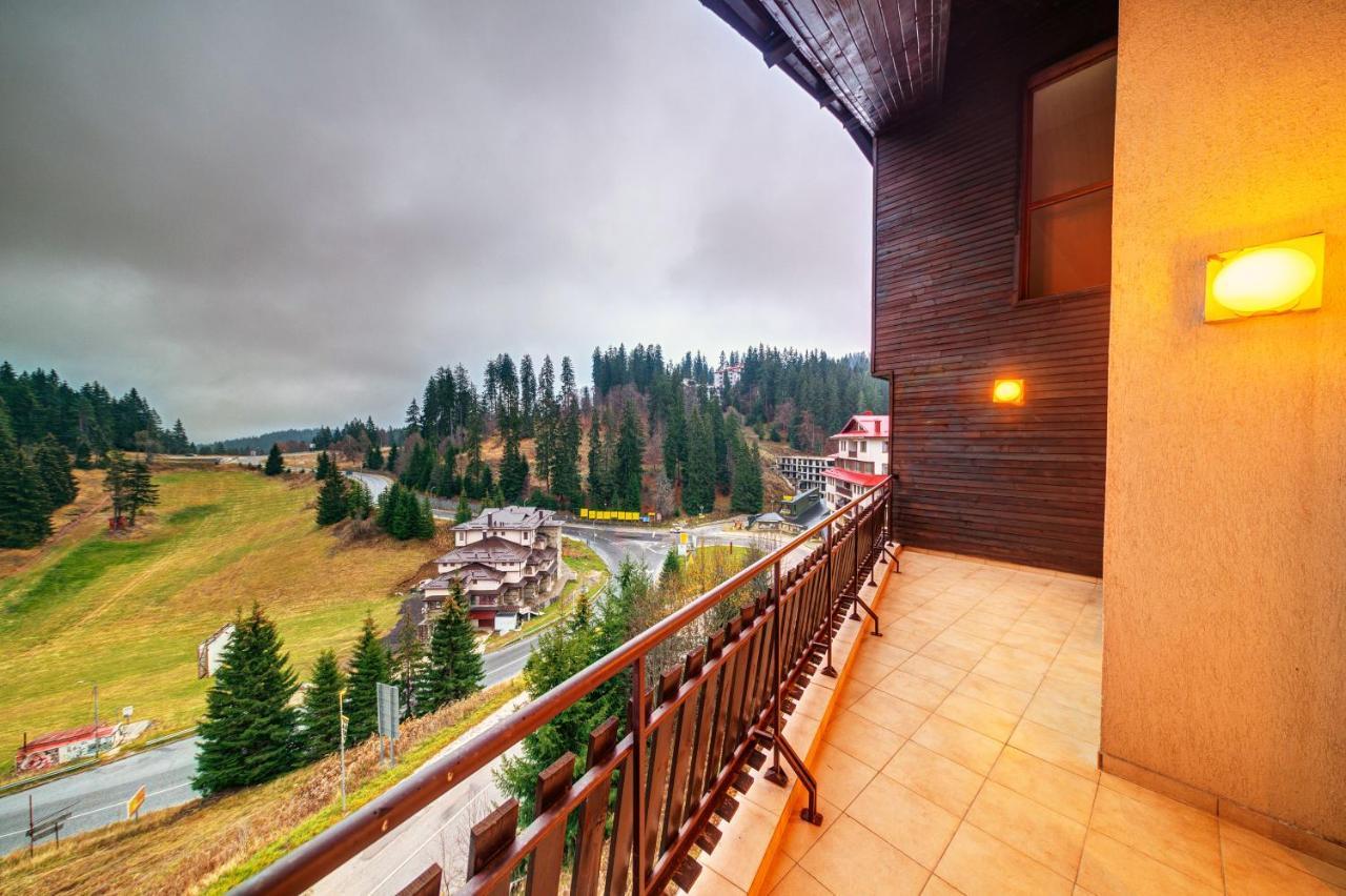 Апартаменти Свети Трифон Pamporovo Esterno foto
