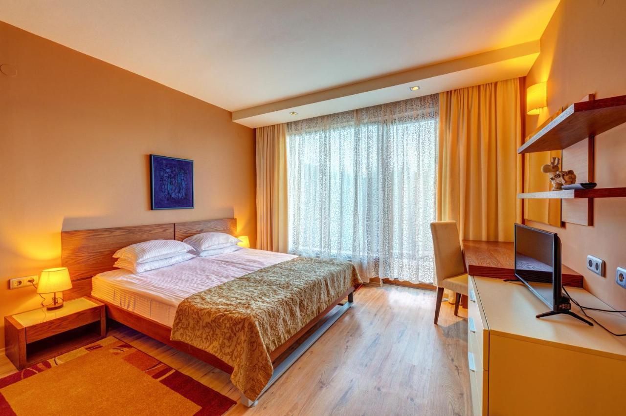 Апартаменти Свети Трифон Pamporovo Esterno foto