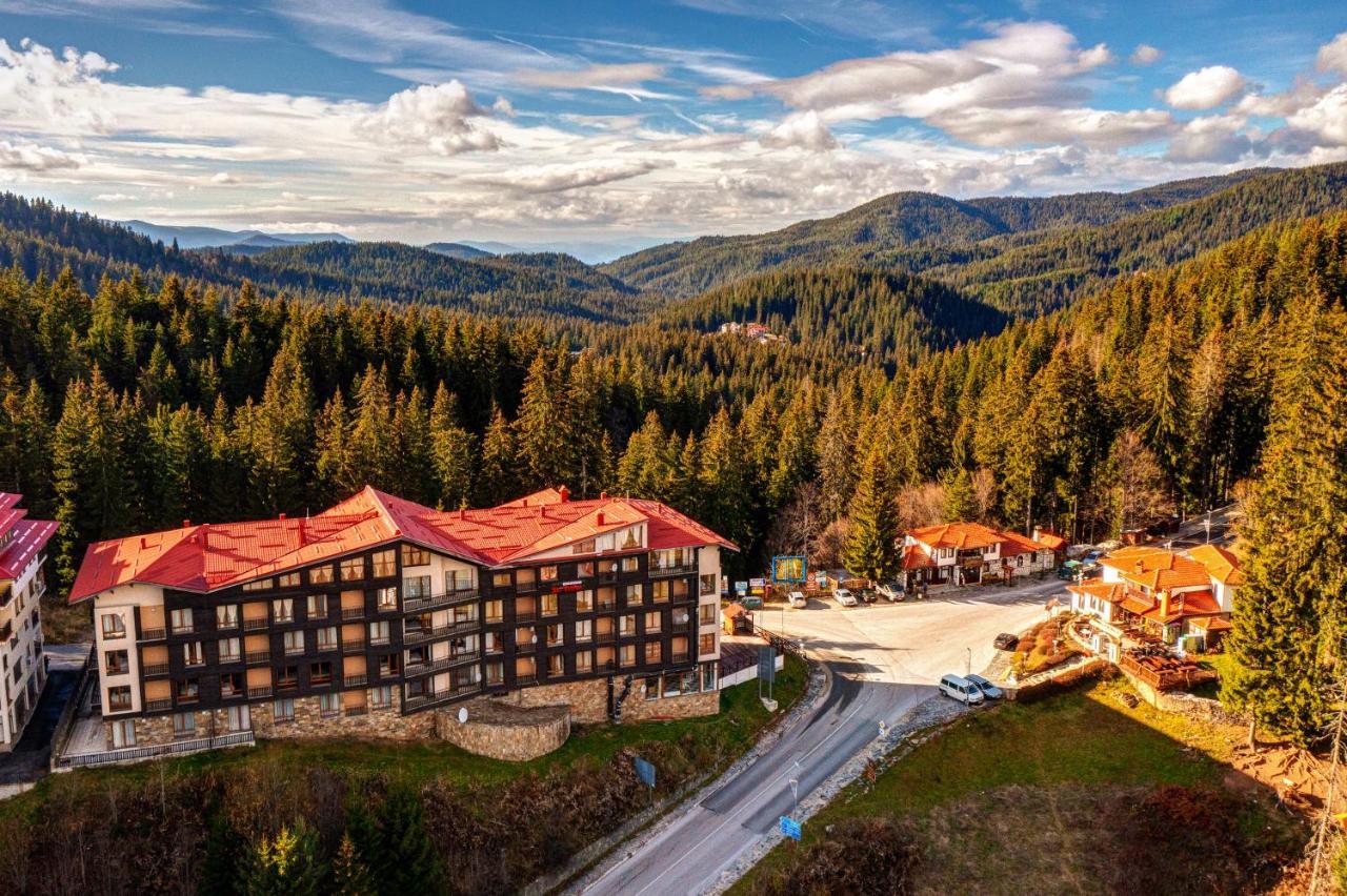 Апартаменти Свети Трифон Pamporovo Esterno foto