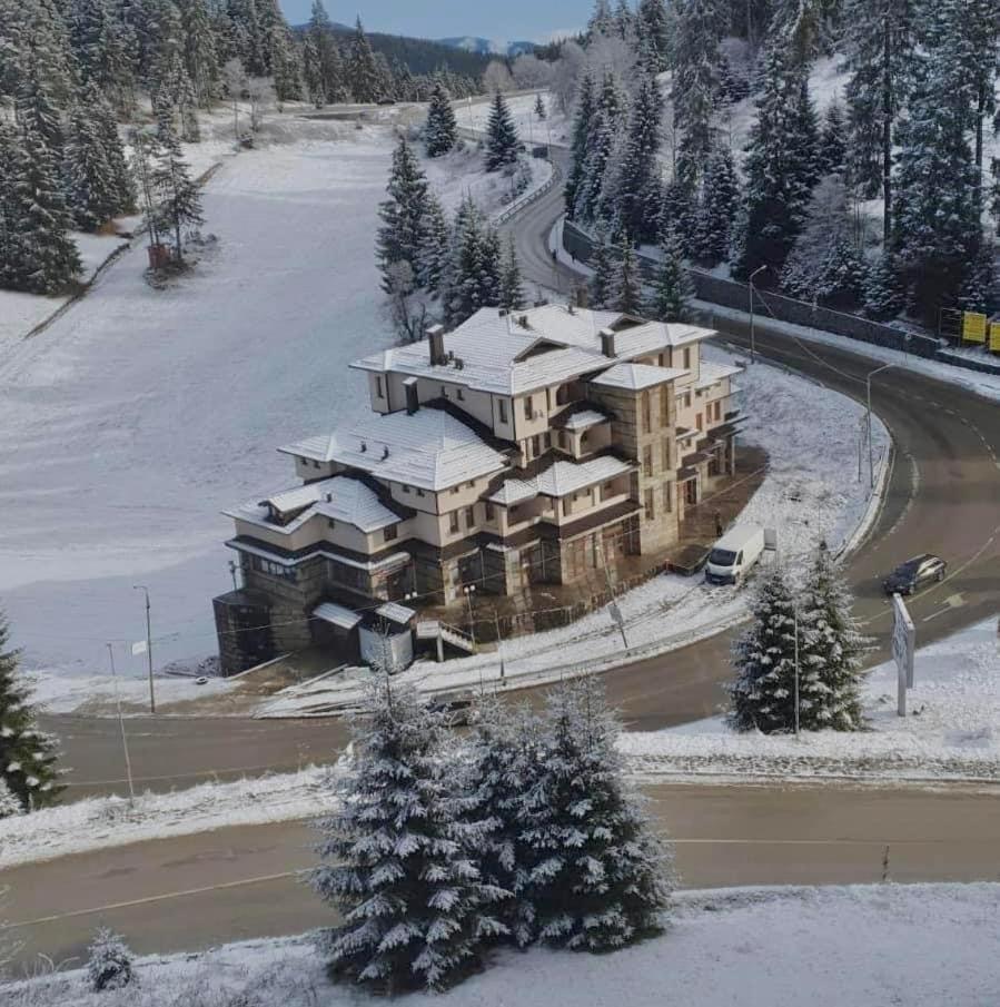 Апартаменти Свети Трифон Pamporovo Esterno foto